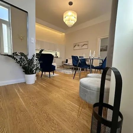 Apartament The Pearl Budapeszt