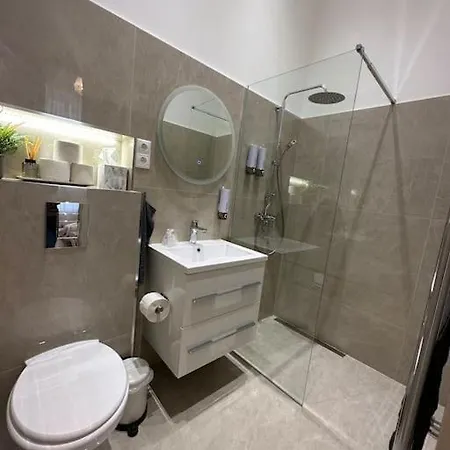 The Pearl Apartament Budapeszt