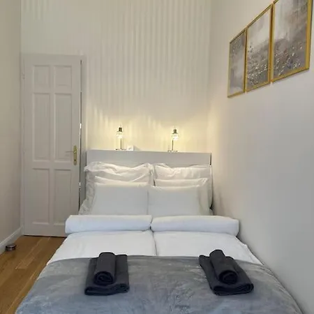 Apartament The Pearl *