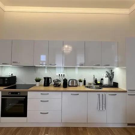 The Pearl Apartment Budapest